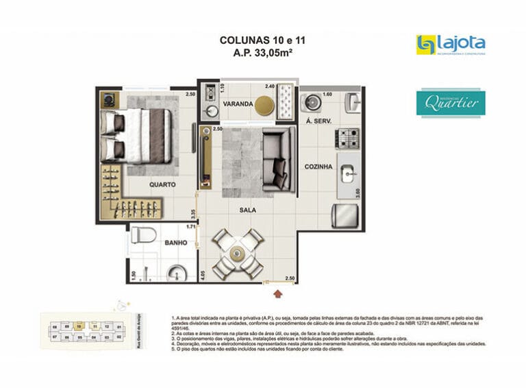 Planta 4