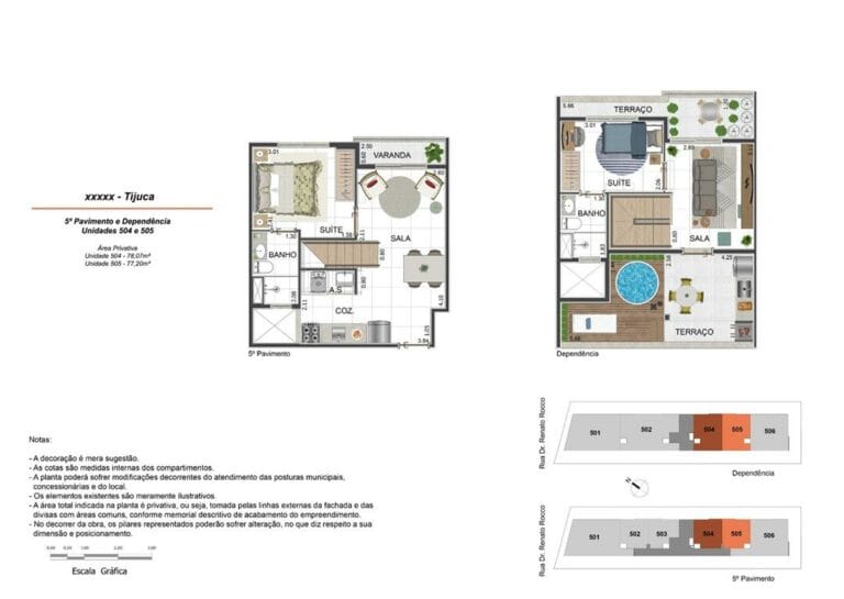 Planta 3