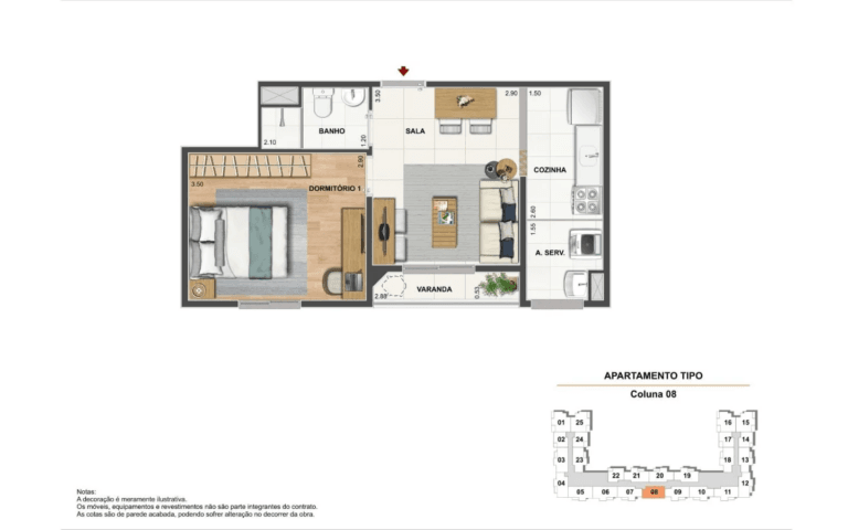 Planta 2