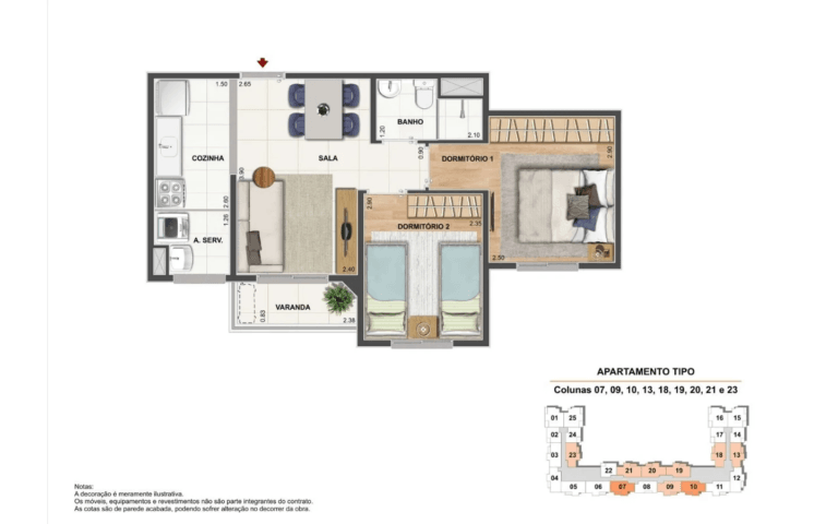 Planta 3