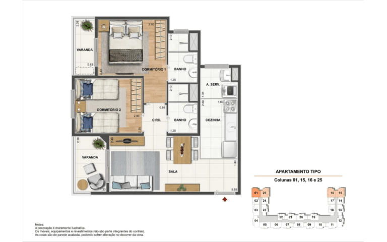 Planta 5