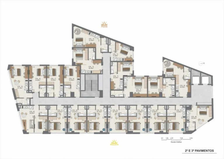 Planta 1