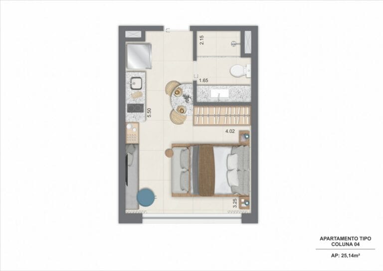 Planta 2