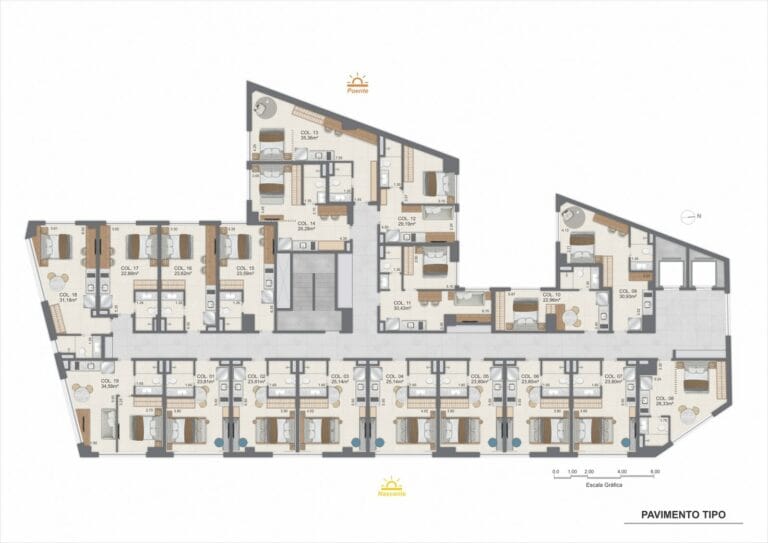 Planta 3
