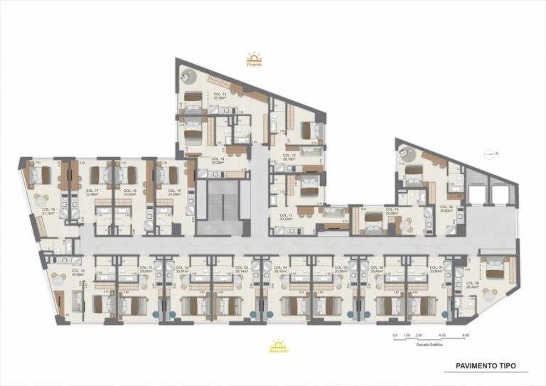 Planta 3