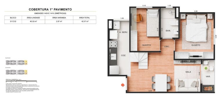 Planta 2