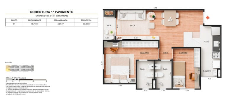 Planta 3