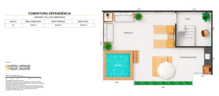 Planta 5