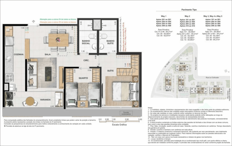 Planta 2