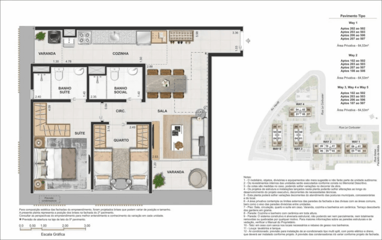Planta 3