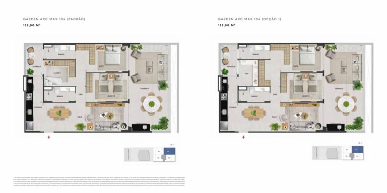 Planta 2