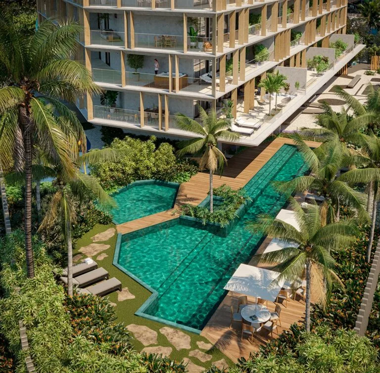 Praia Residencial Mar