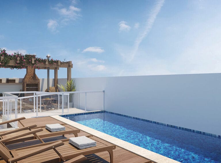 Residencias Quartier Engenho de Dentro