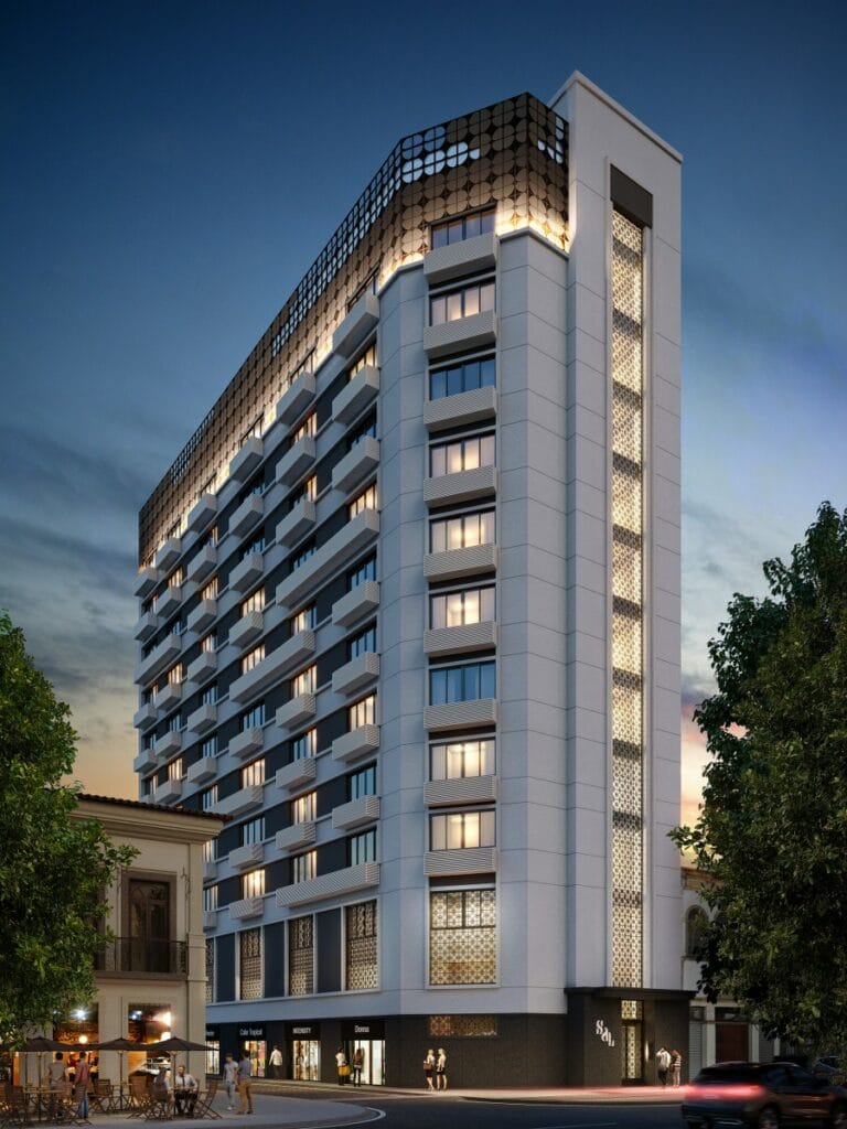 Sal Rio Residencial Centro