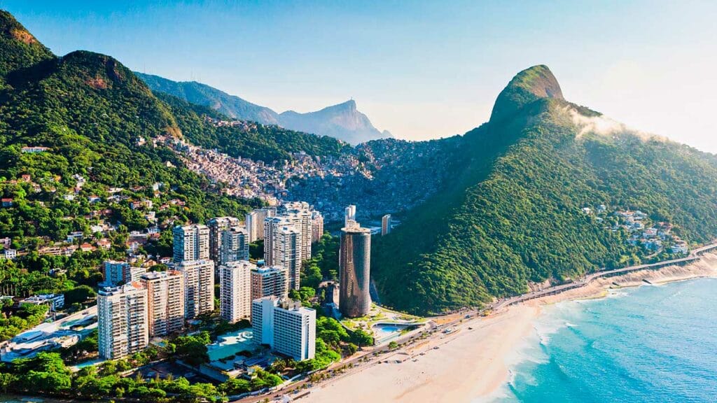 Niemeyer 145 São Conrado