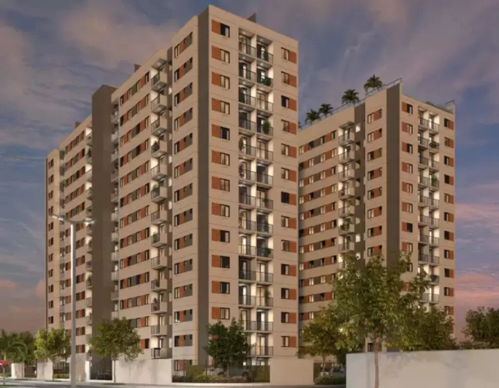 Vitale Sky Clube Residencial