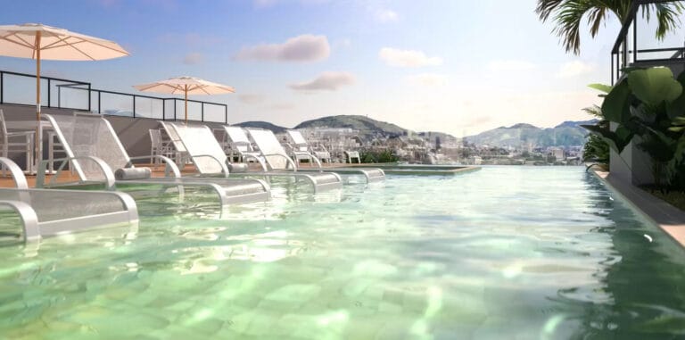 Vitale Sky Clube Residencial