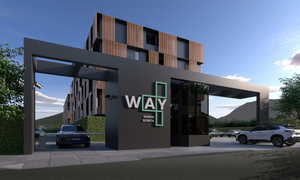 Way Barra Bonita