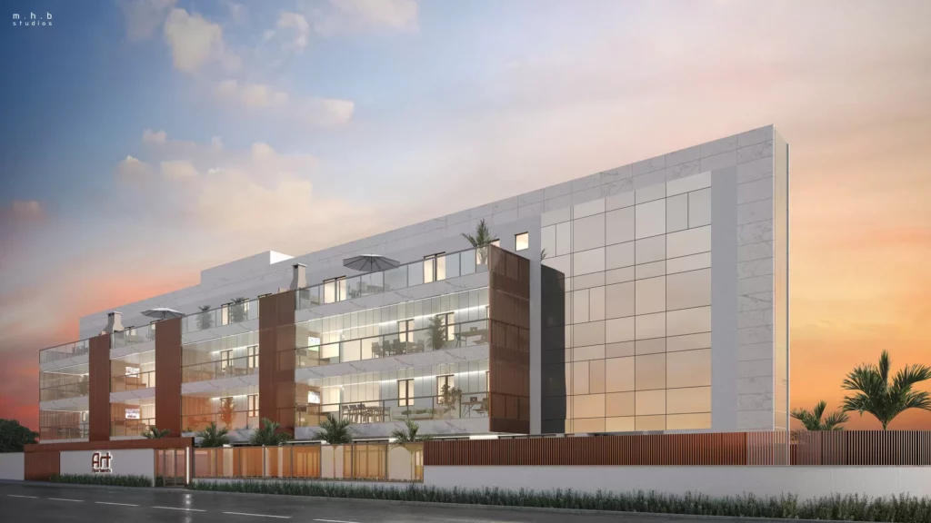 Art Apartments Recreio