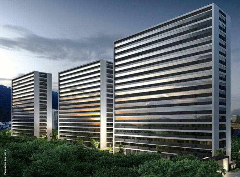 Etehe Residencial Barra da Tijuca