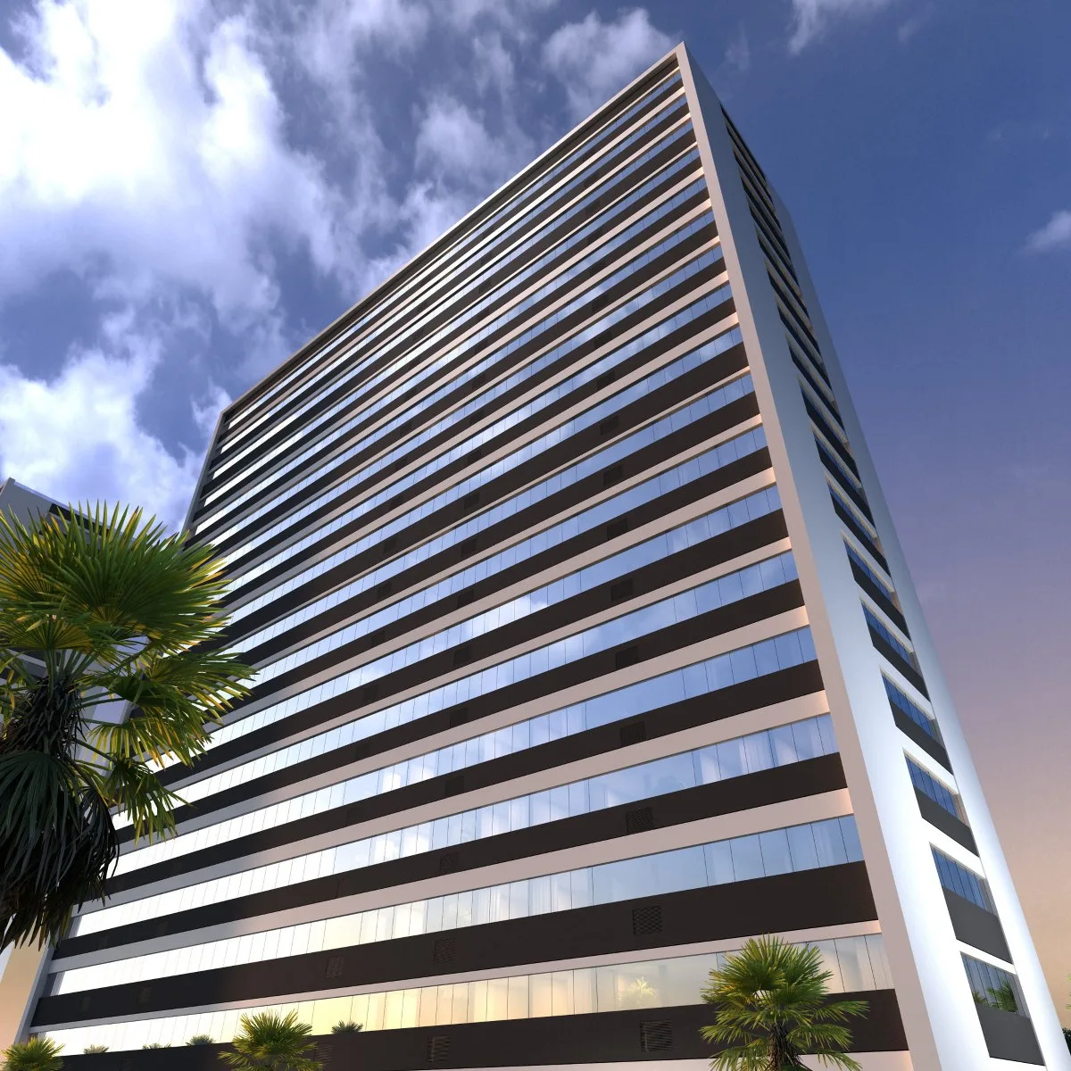 Etehe Residencial Barra da Tijuca