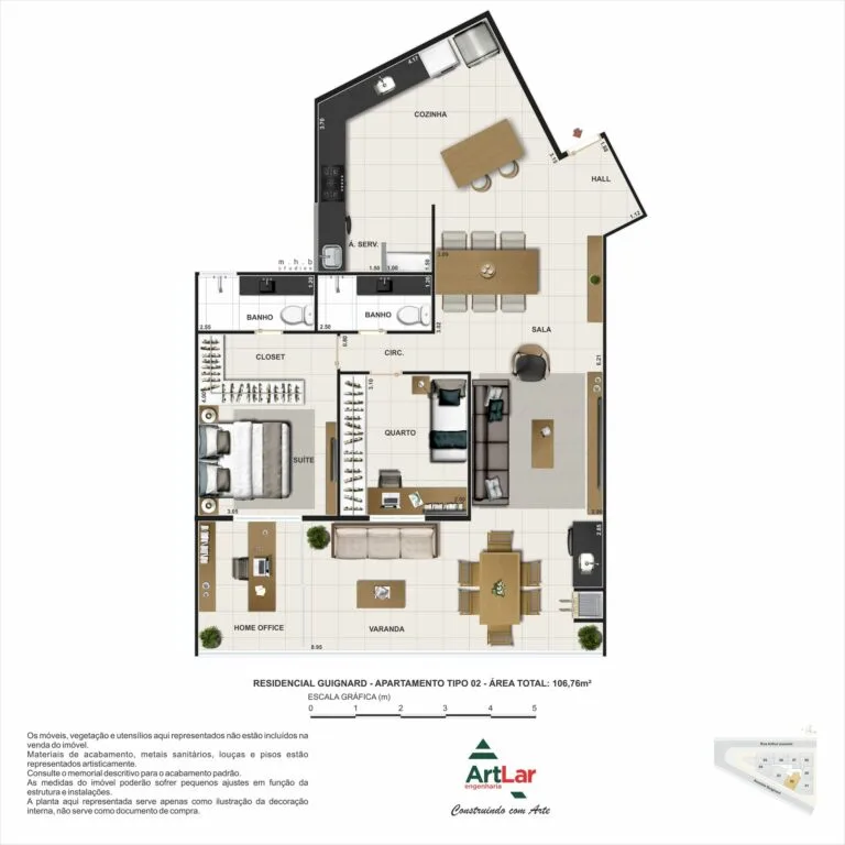 Planta 2