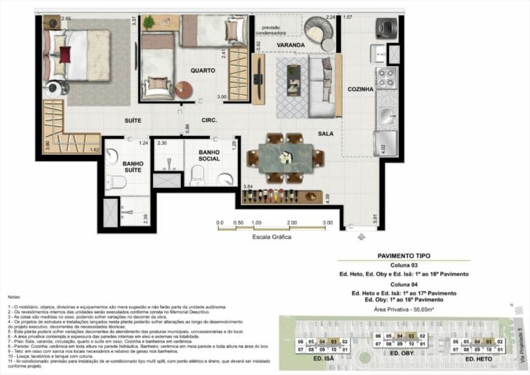 Planta 2