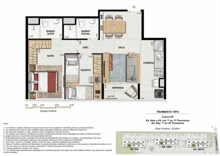 Planta 5