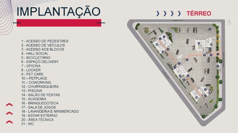 Planta 1