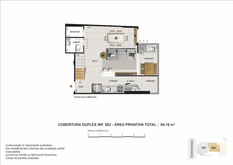 Planta 5