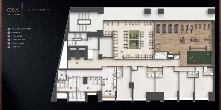 Planta 2