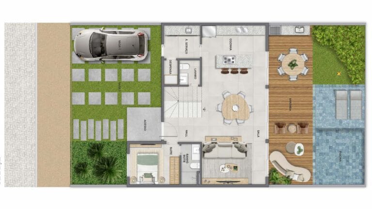 Planta 2