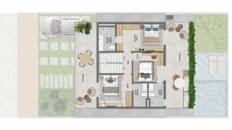 Planta 3