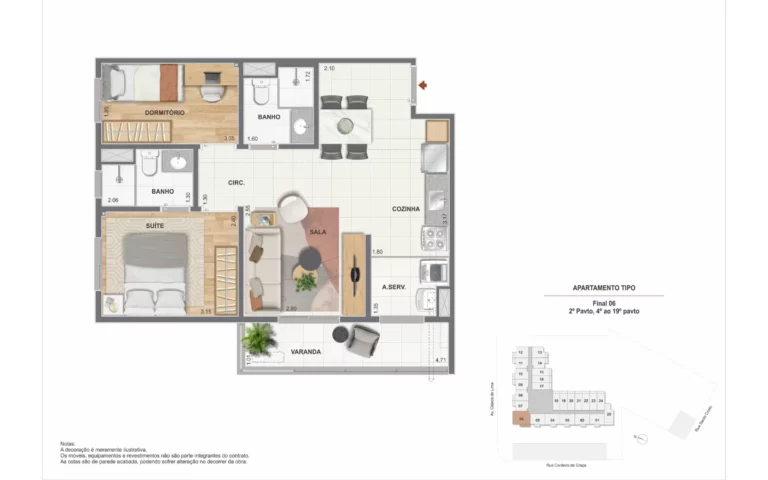 Planta 3