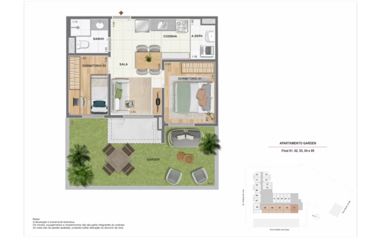 Planta 5