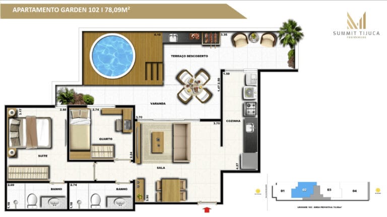 Planta 4