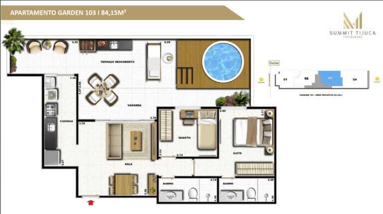 Planta 5
