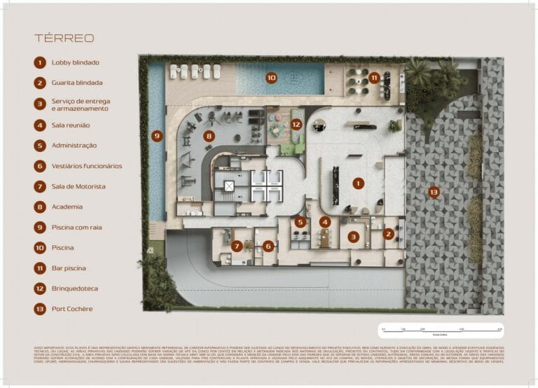 Planta 1