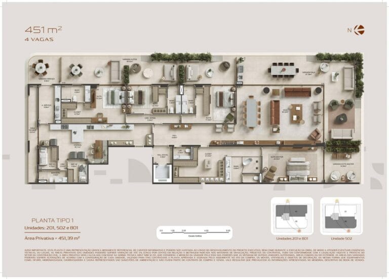 Planta 4