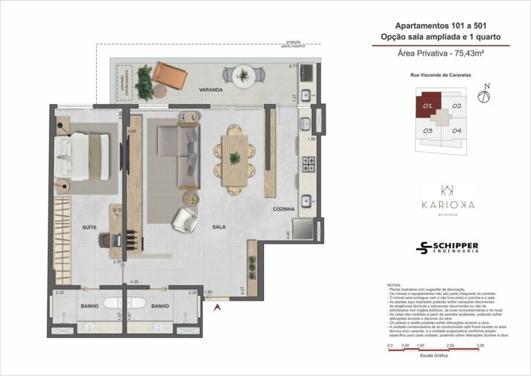 Planta 2