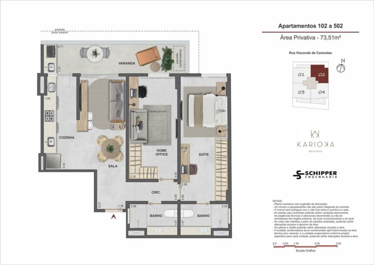Planta 3