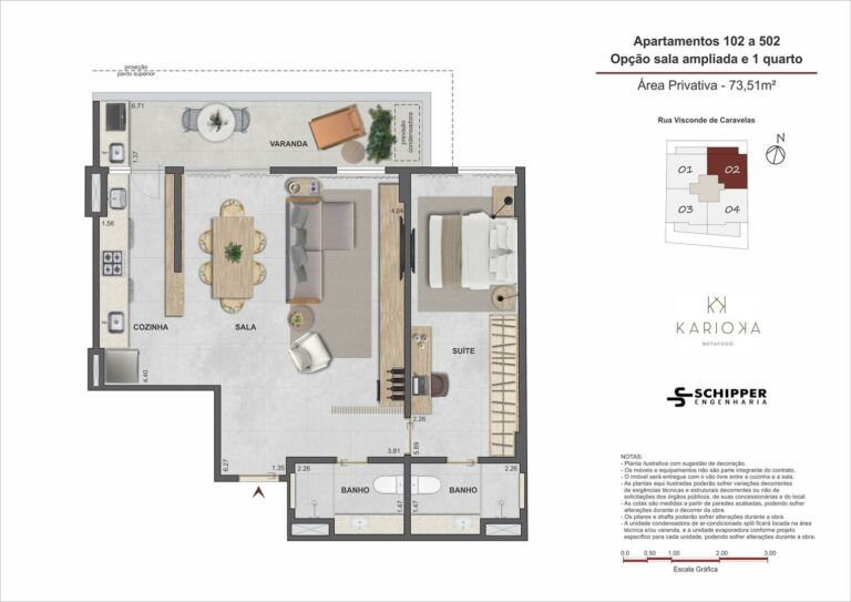 Planta 4