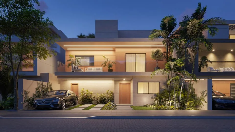 Pontall Private Club Houses
