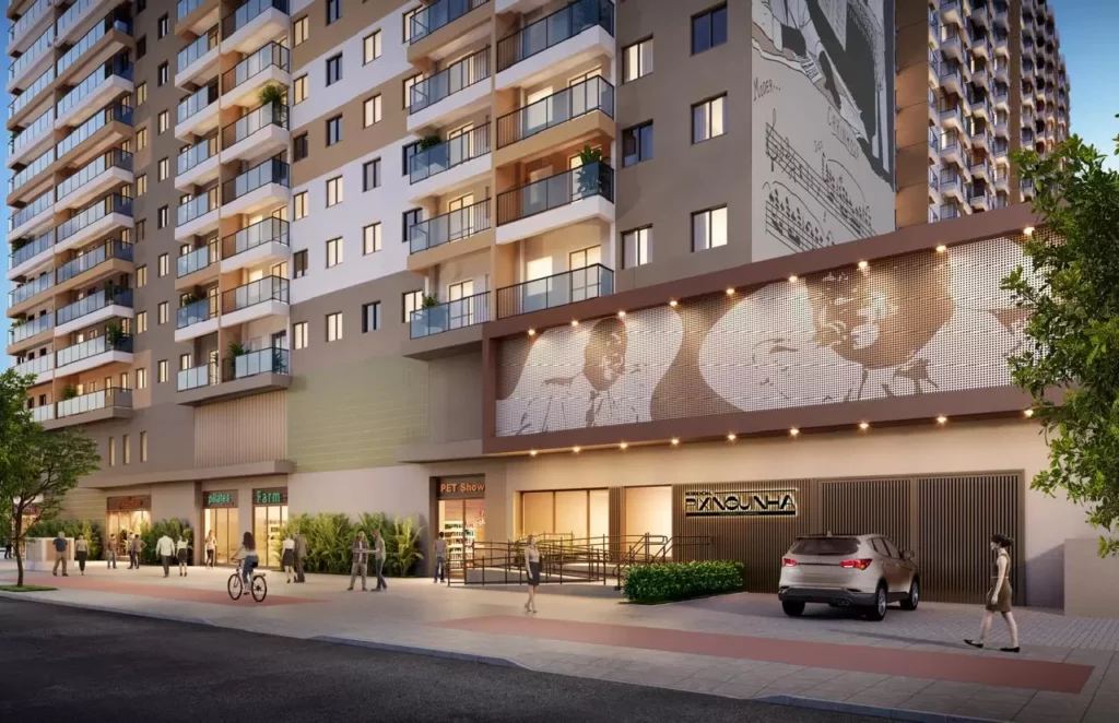 Residencial Pixinguinha Porto Maravilha