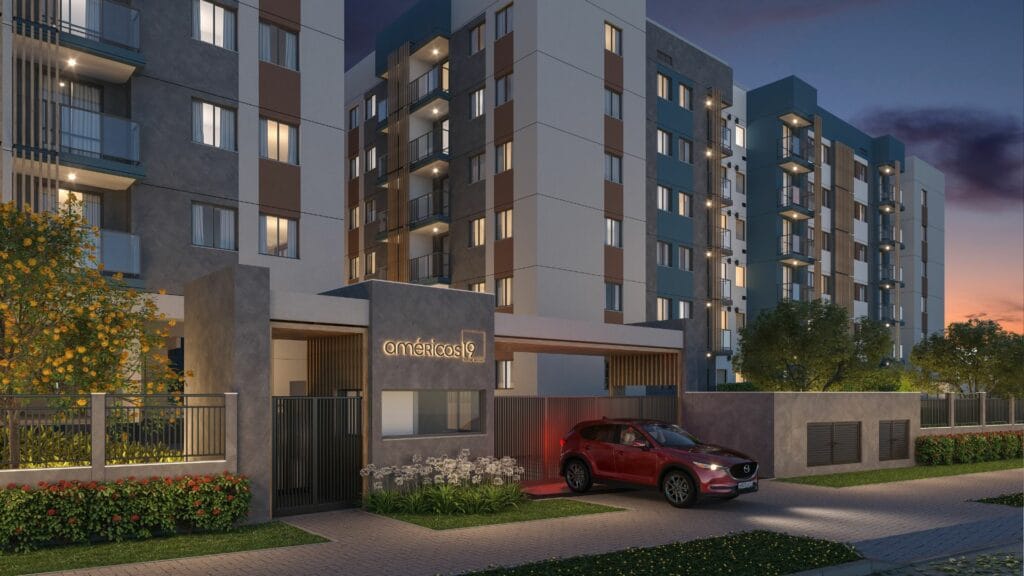 Américas 19 Recreio Residence