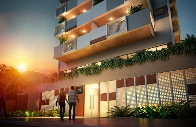 Arte Tijuca Residencial
