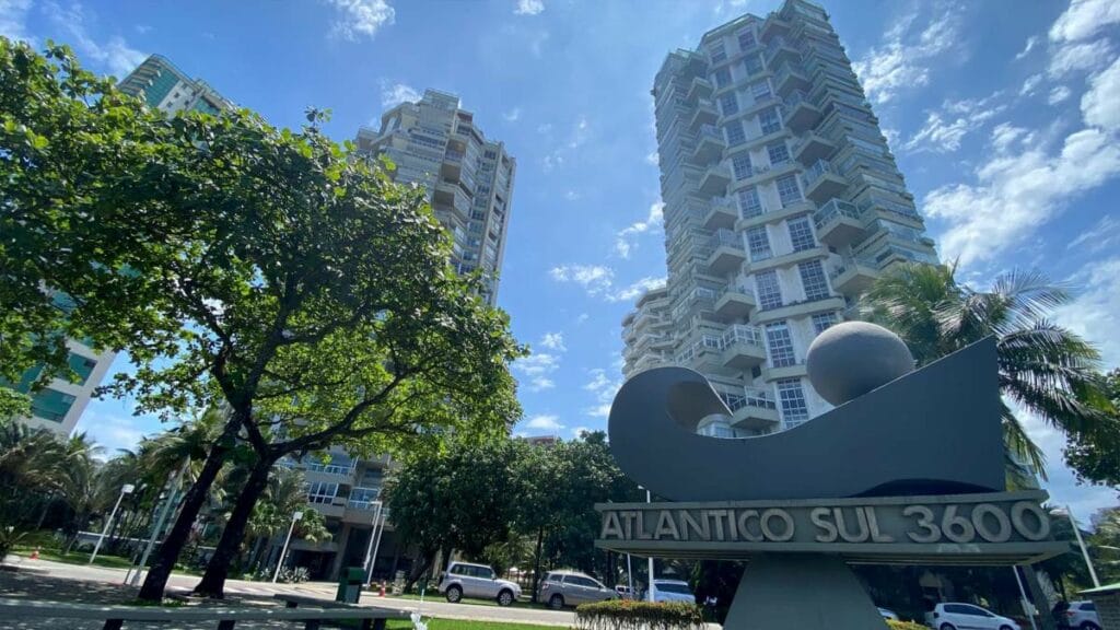 Atlantico Sul Barra