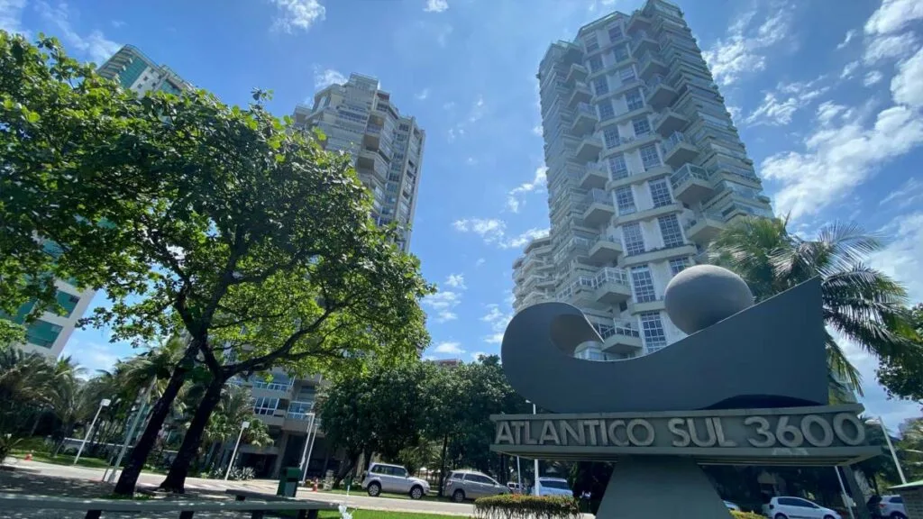 Atlantico Sul Barra