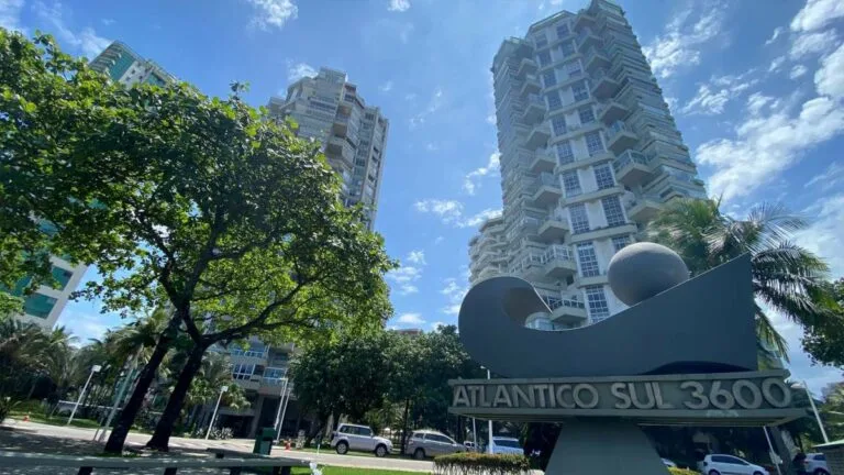 Atlantico Sul Barra