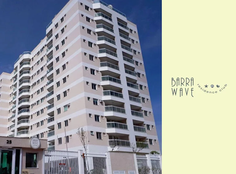 Barra Wave Residence Club